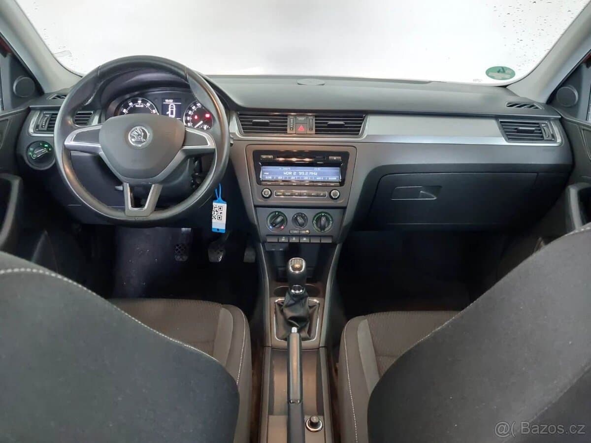 2014 Škoda RAPID - 7