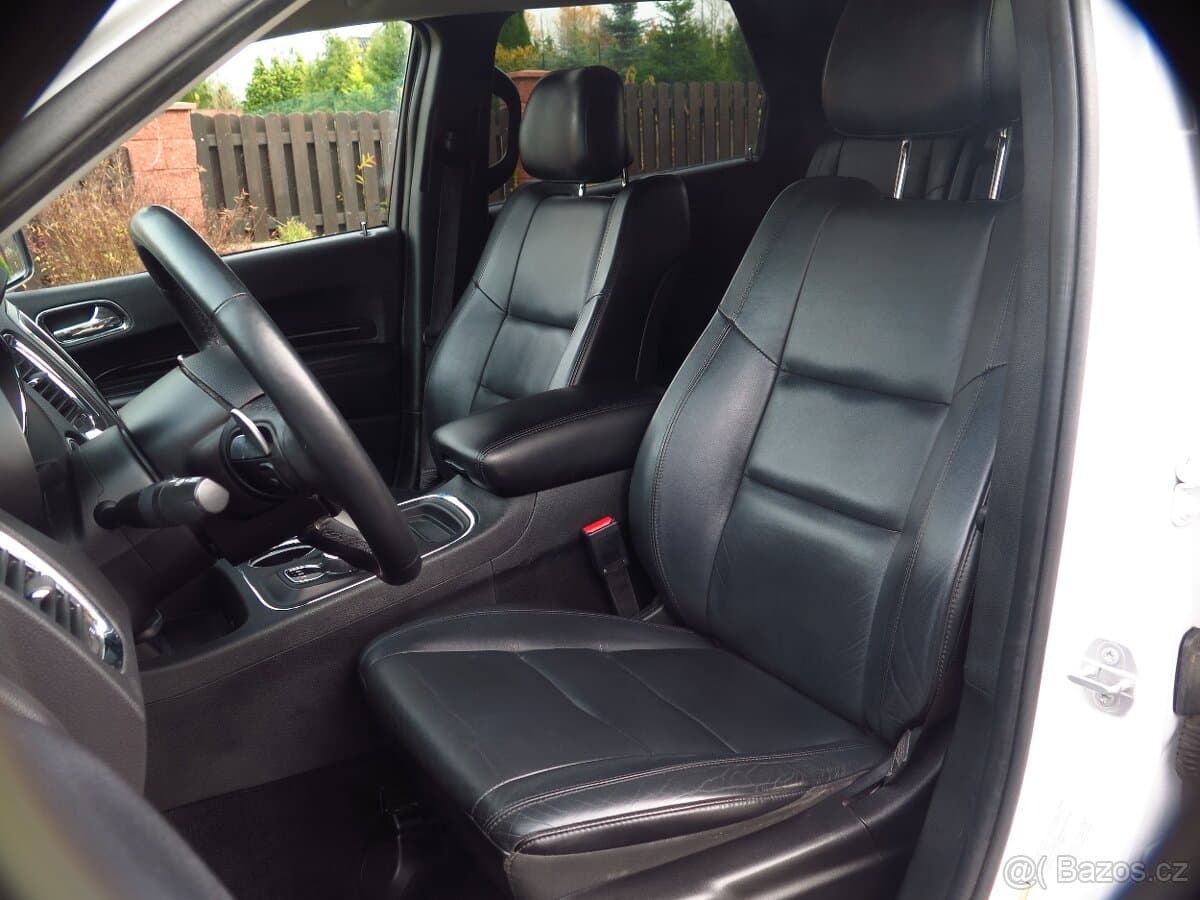 2015 Dodge DURANGO - 7