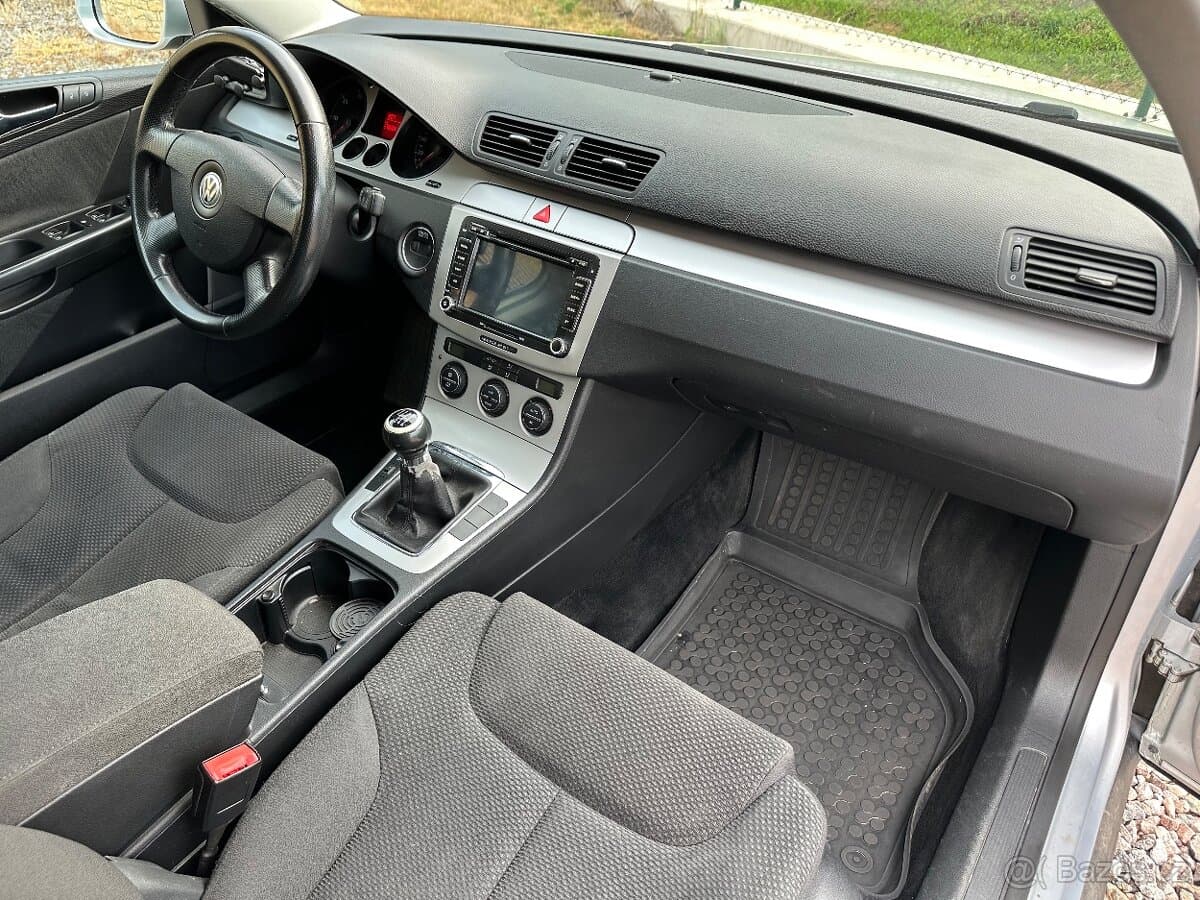 2007 Volkswagen PASSAT - 7