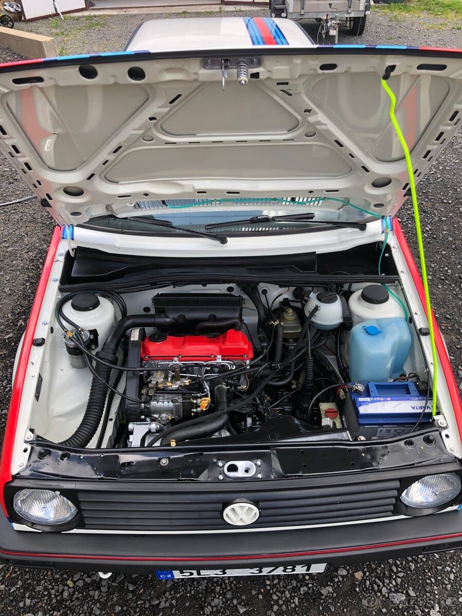 1990 Volkswagen GOLF - 7