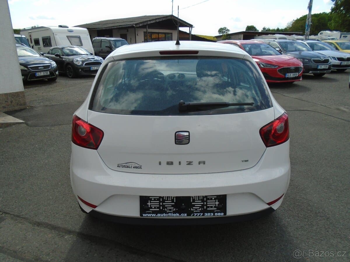 2014 Seat IBIZA - 7