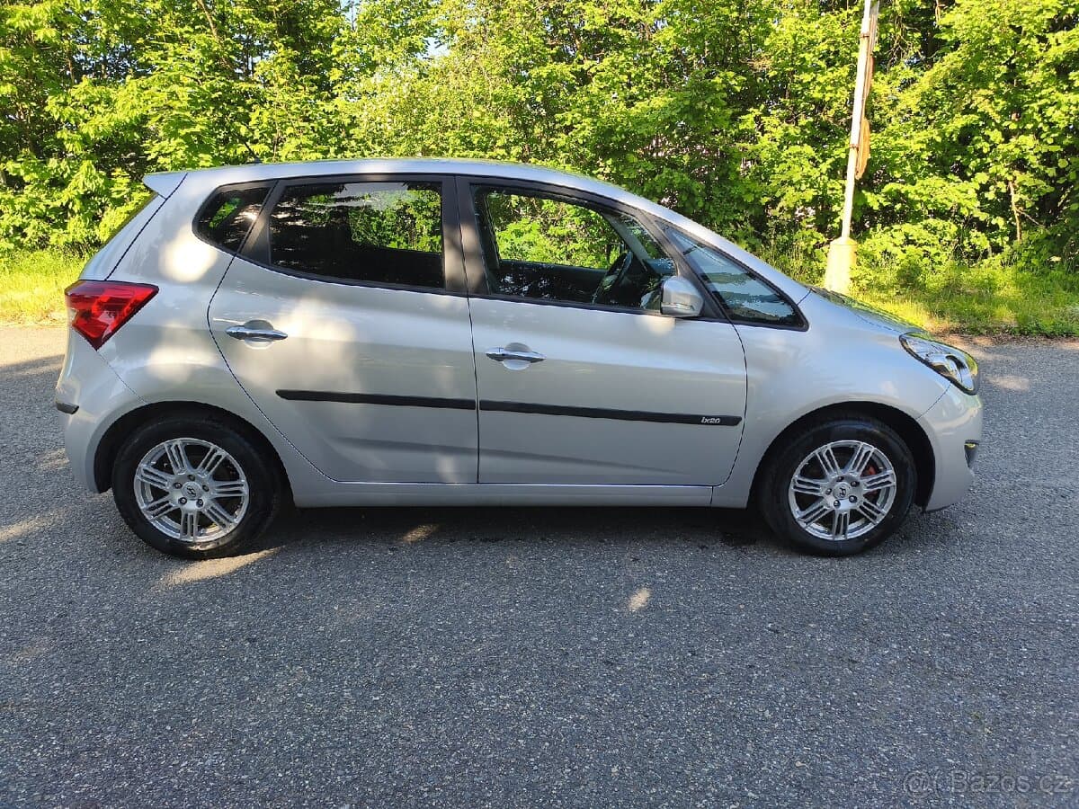 2014 Hyundai ix20 - 7