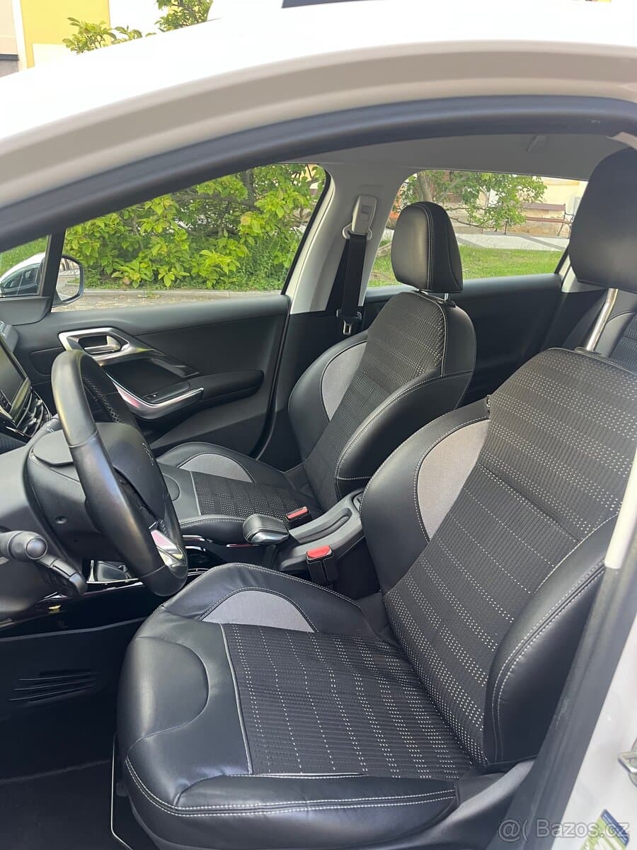 2015 Peugeot 2008 - 7
