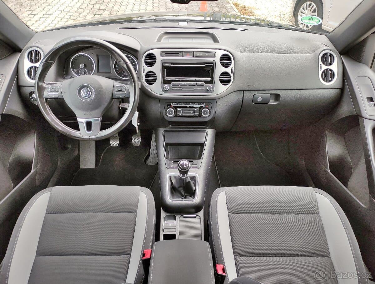 2013 Volkswagen TIGUAN - 7