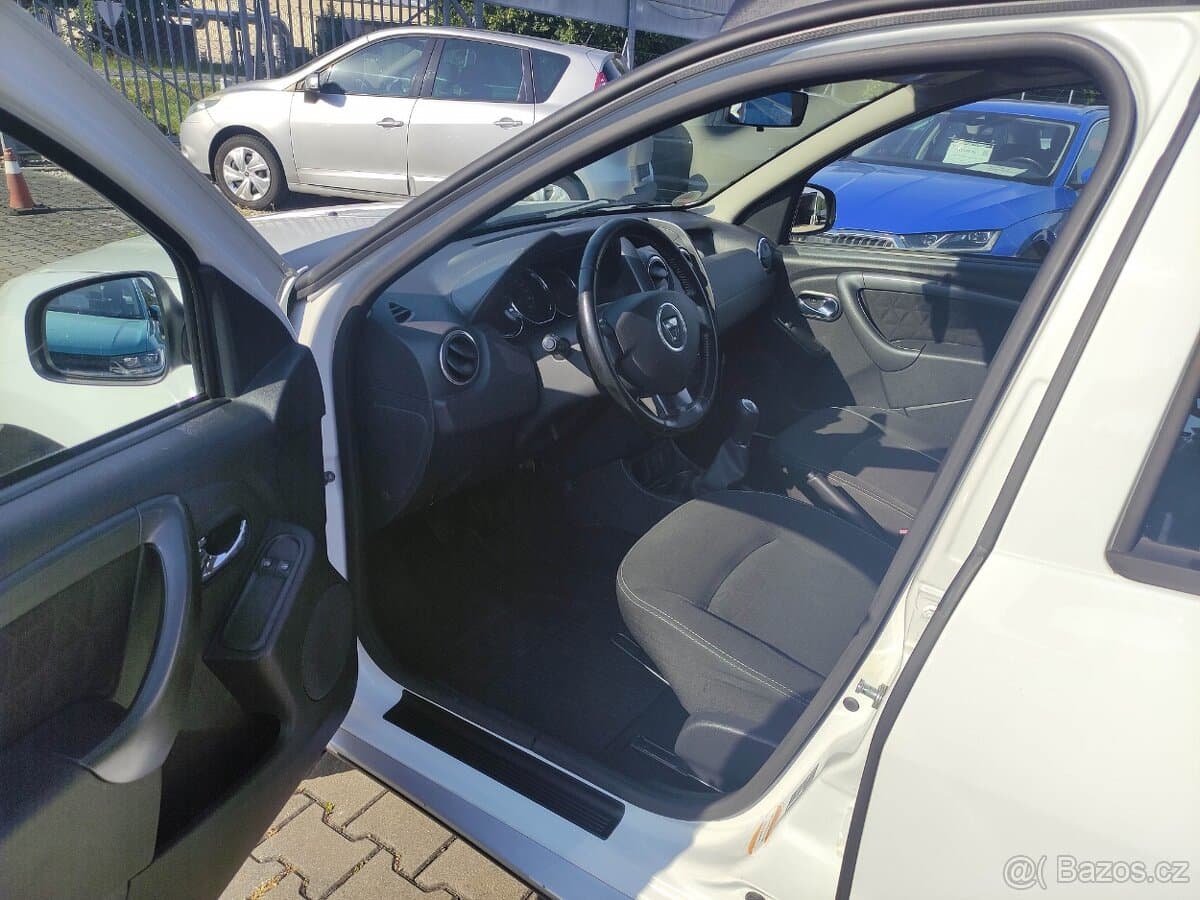2014 Dacia DUSTER - 7