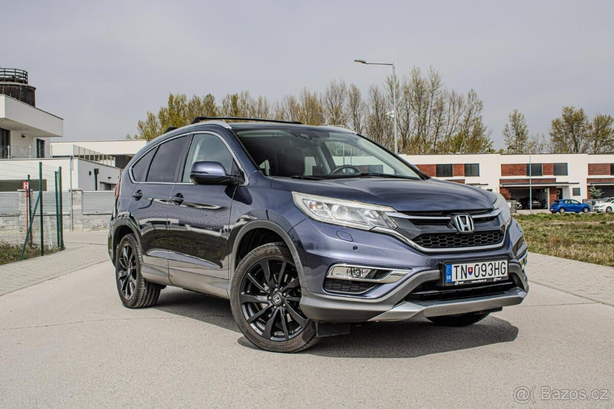 2017 Honda CR-V - 7