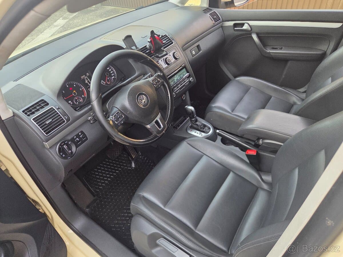 2015 Volkswagen TOURAN - 7