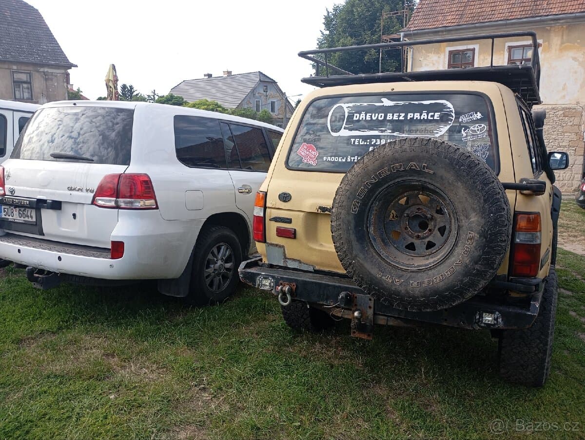 1990 Toyota LAND CRUISER - 7