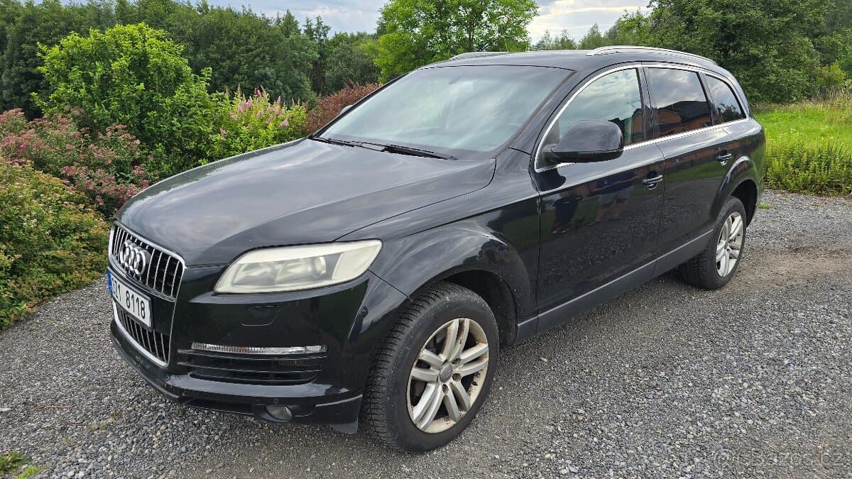 2007 Audi Q7 - 7
