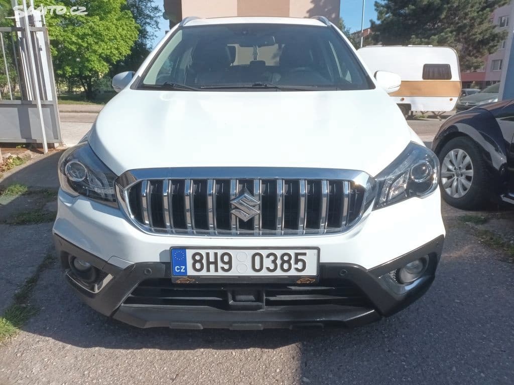 2016 Suzuki S-CROSS - 7