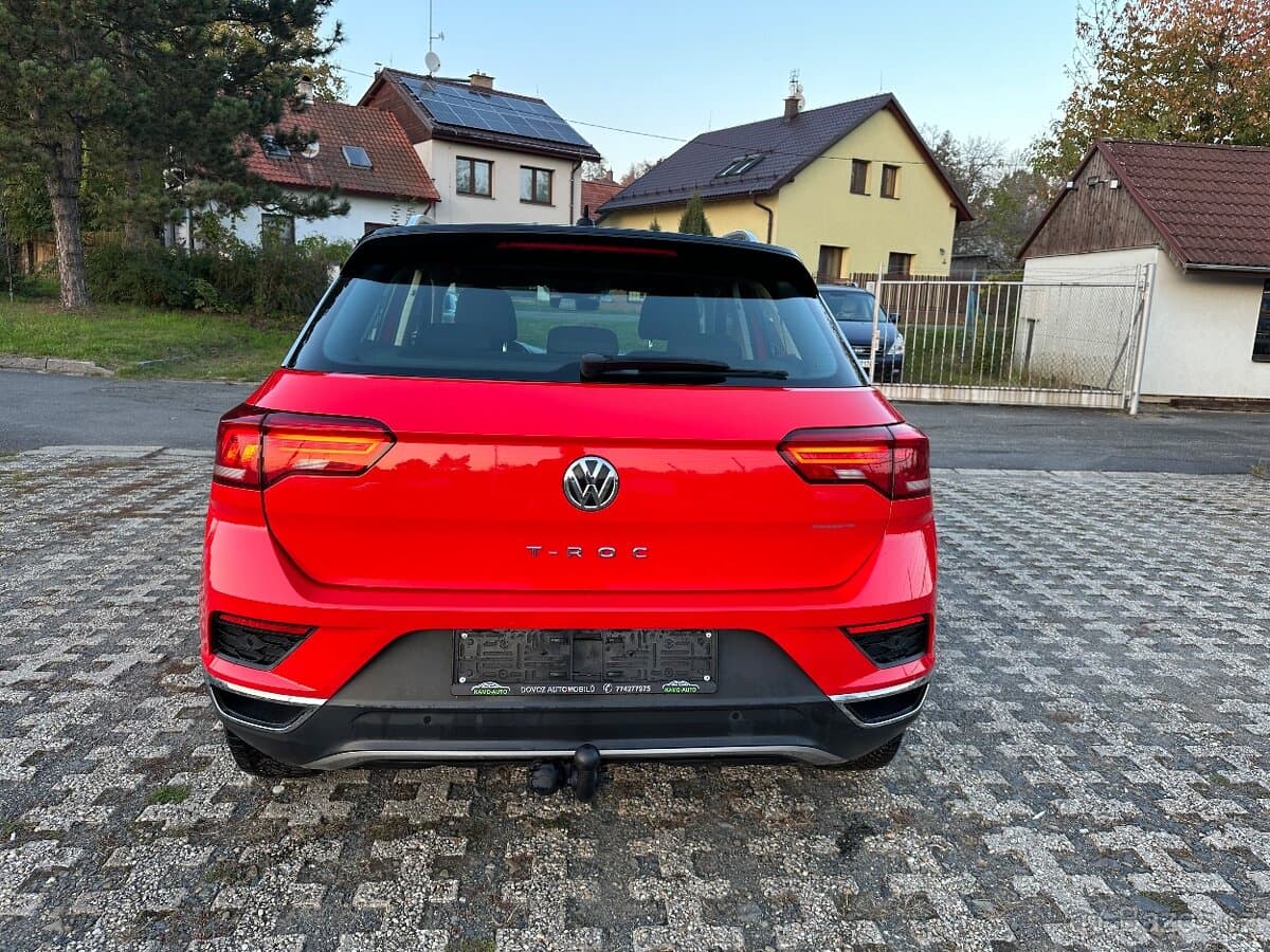 2019 Volkswagen T-ROC - 7