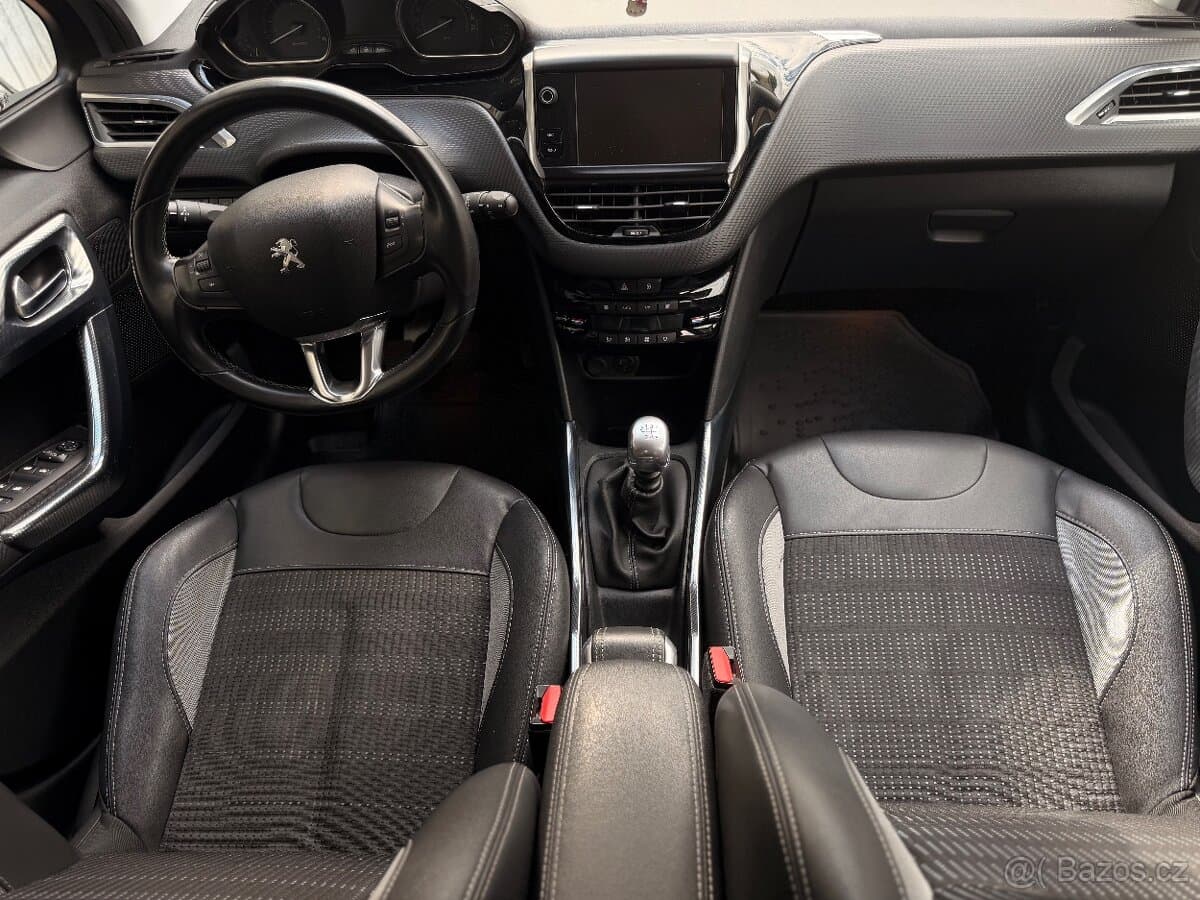 2015 Peugeot 2008 - 7