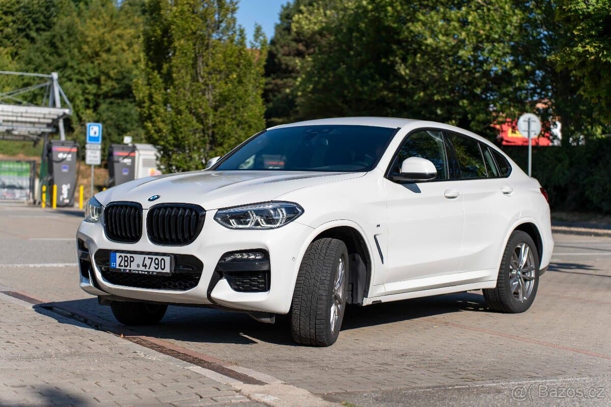 2021 BMW X4 - 7