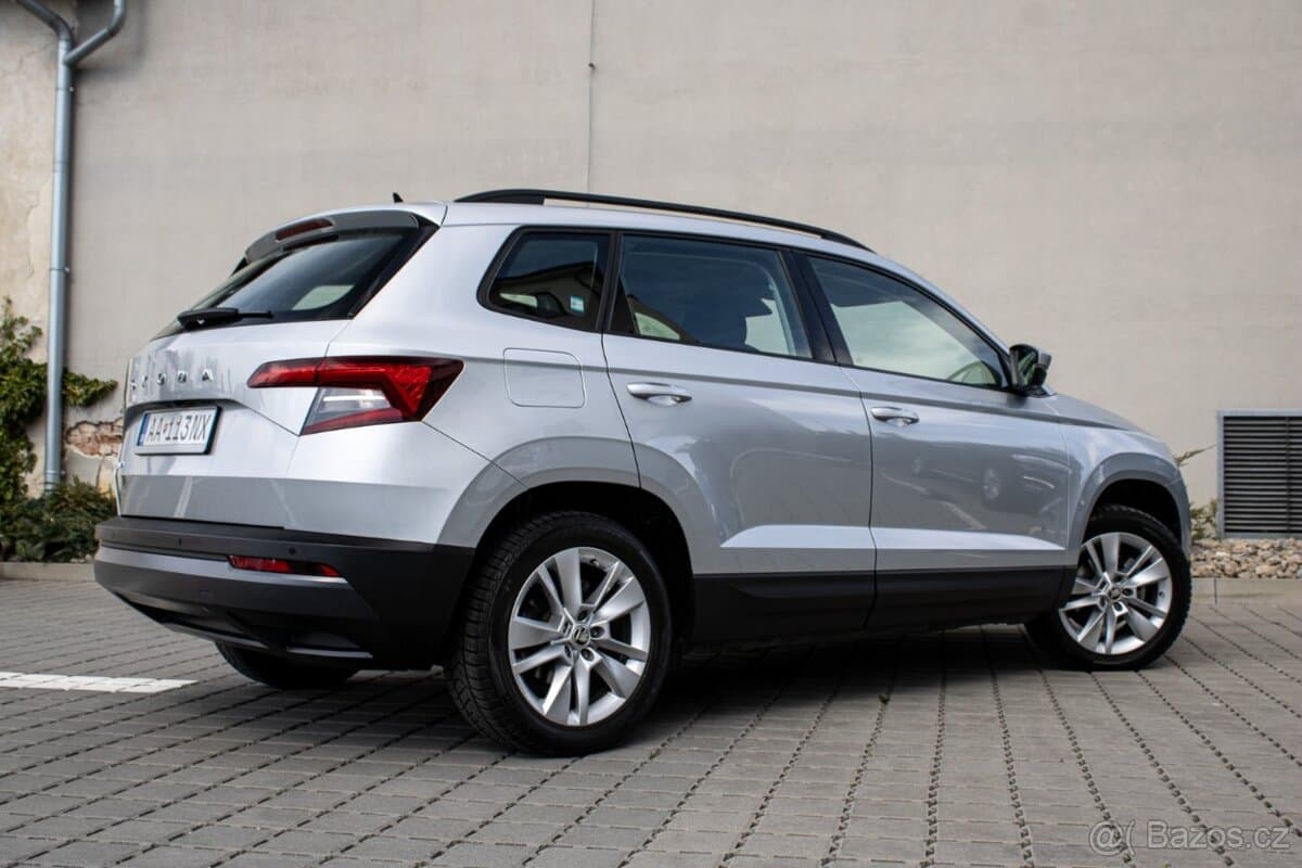 2021 Škoda KAROQ - 7