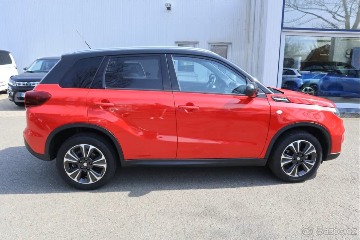 2020 Suzuki VITARA - 7