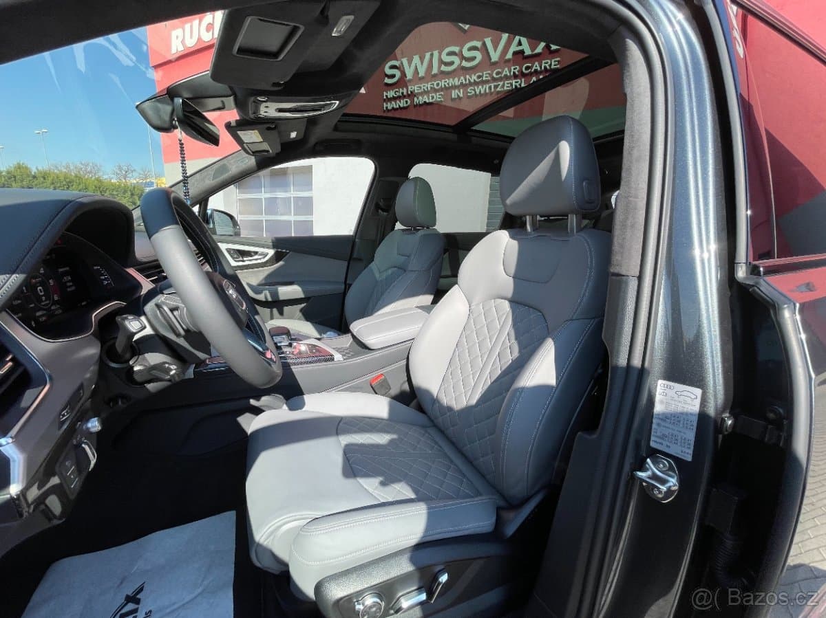 2018 Audi SQ7 - 7