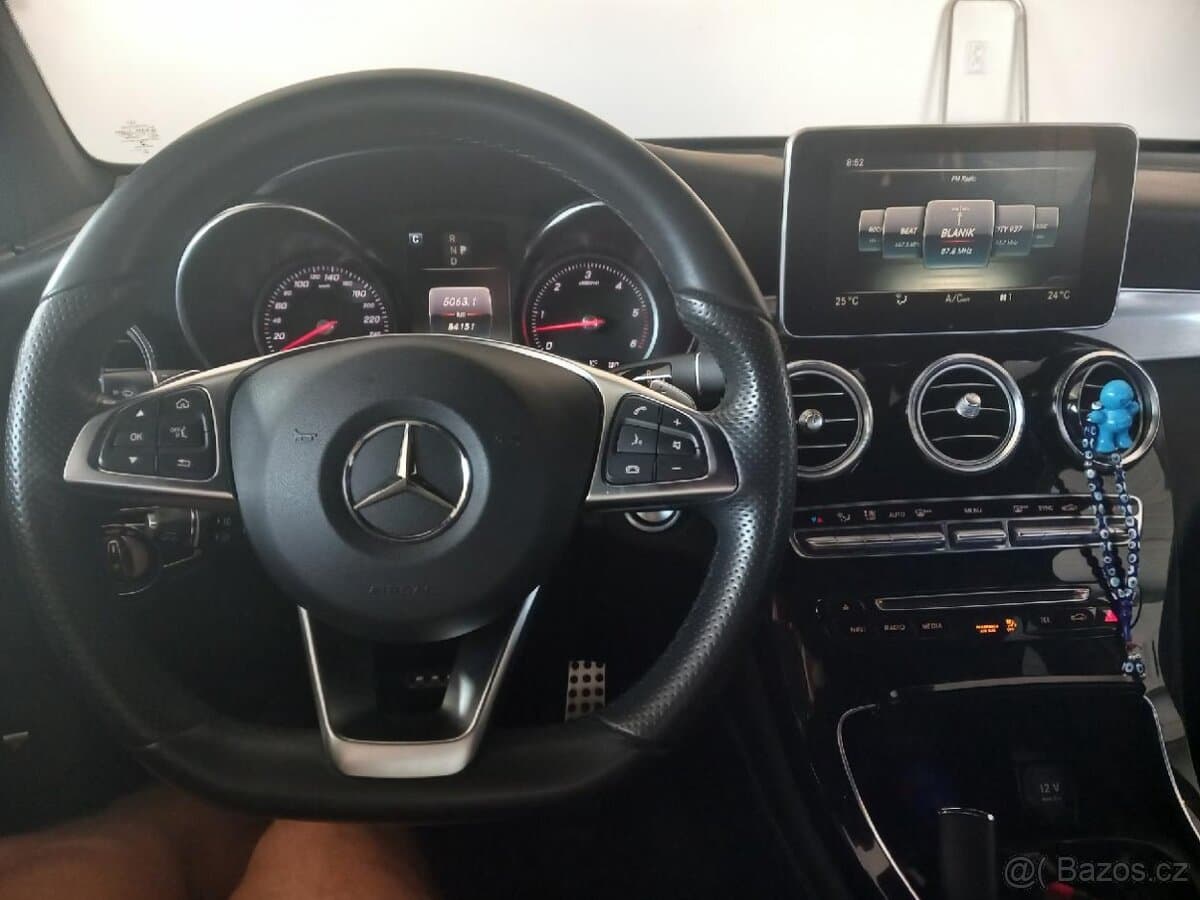 2017 Mercedes-Benz GL - 7