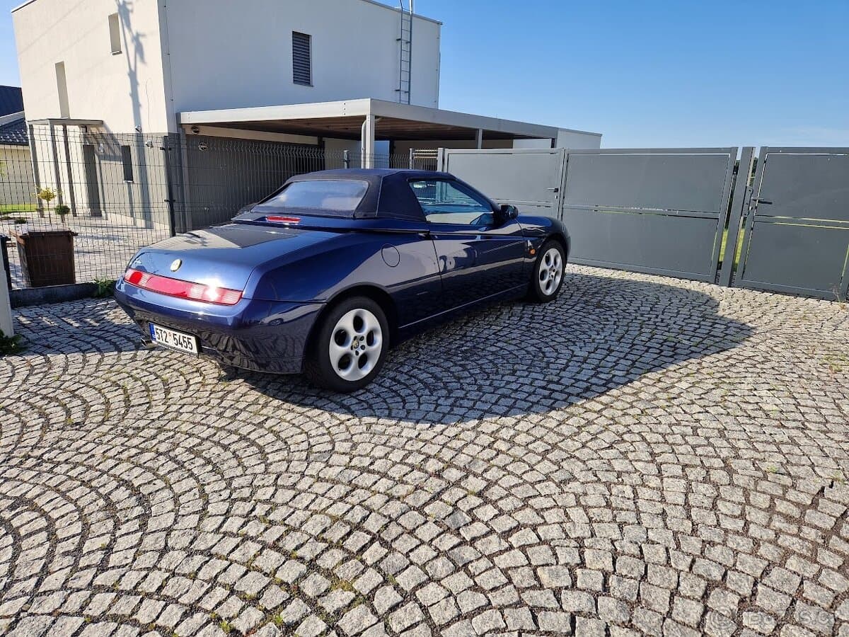 2000 Alfa Romeo SPIDER - 7