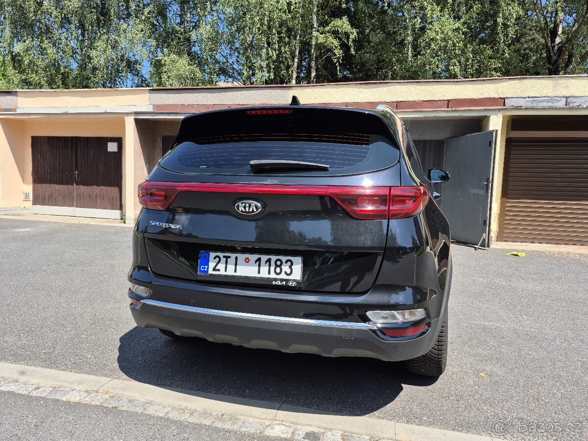 2019 Kia SPORTAGE - 7