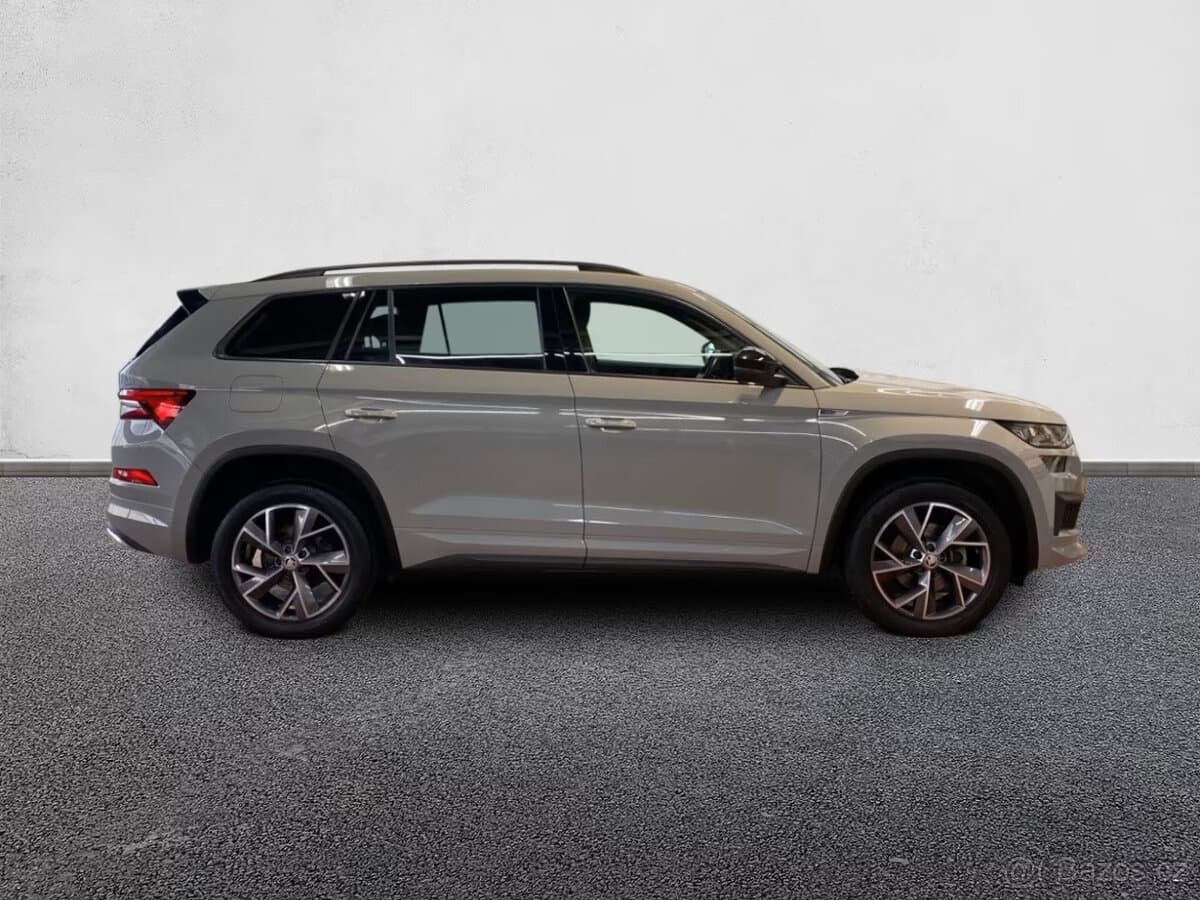 2022 Škoda KODIAQ - 7