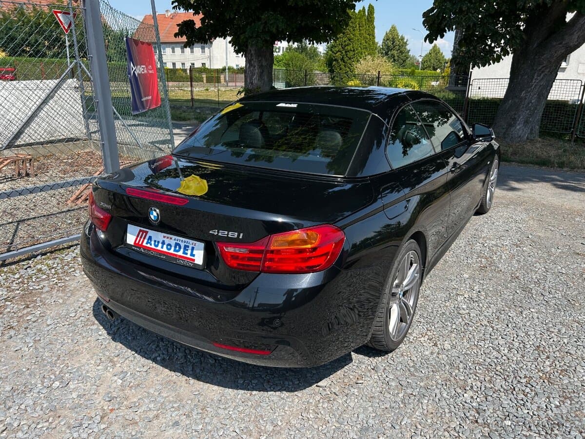 2015 BMW 4-SERIES - 7