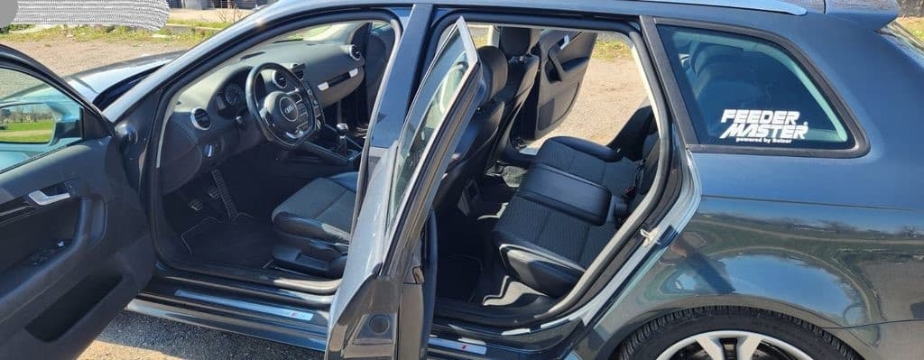 2011 Audi S3 - 7