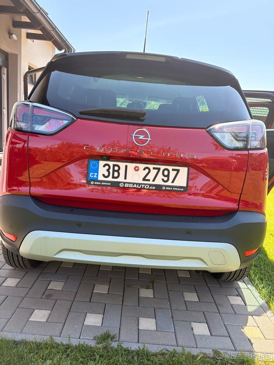 2024 Opel CROSSLAND - 7