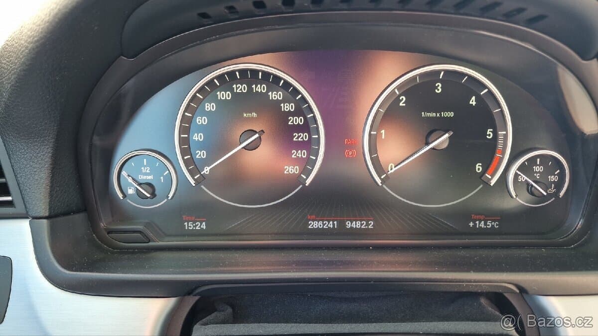 2012 BMW OSTATNÍ - 7