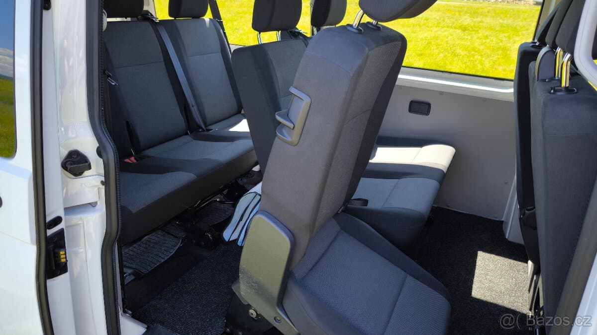 2019 Volkswagen TRANSPORTER - 7