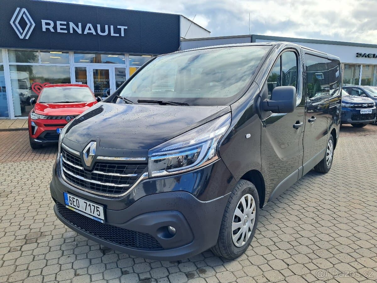 2020 Renault TRAFIC - 7