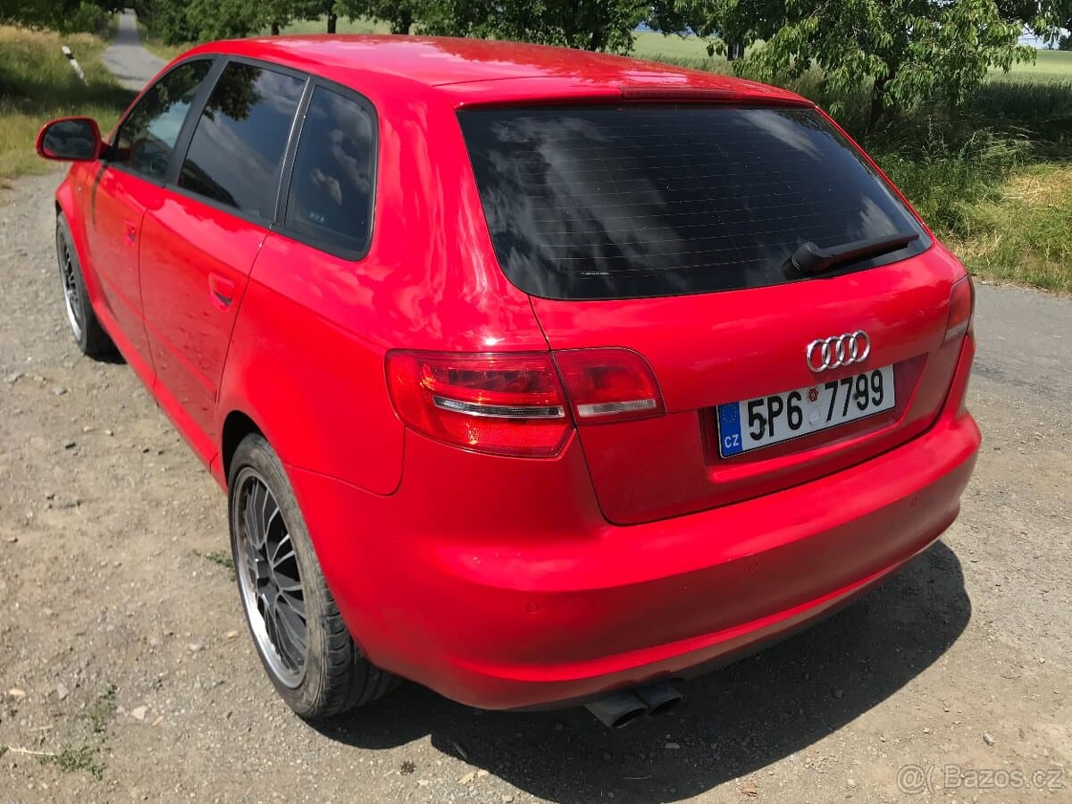 2009 Audi A3 - 7
