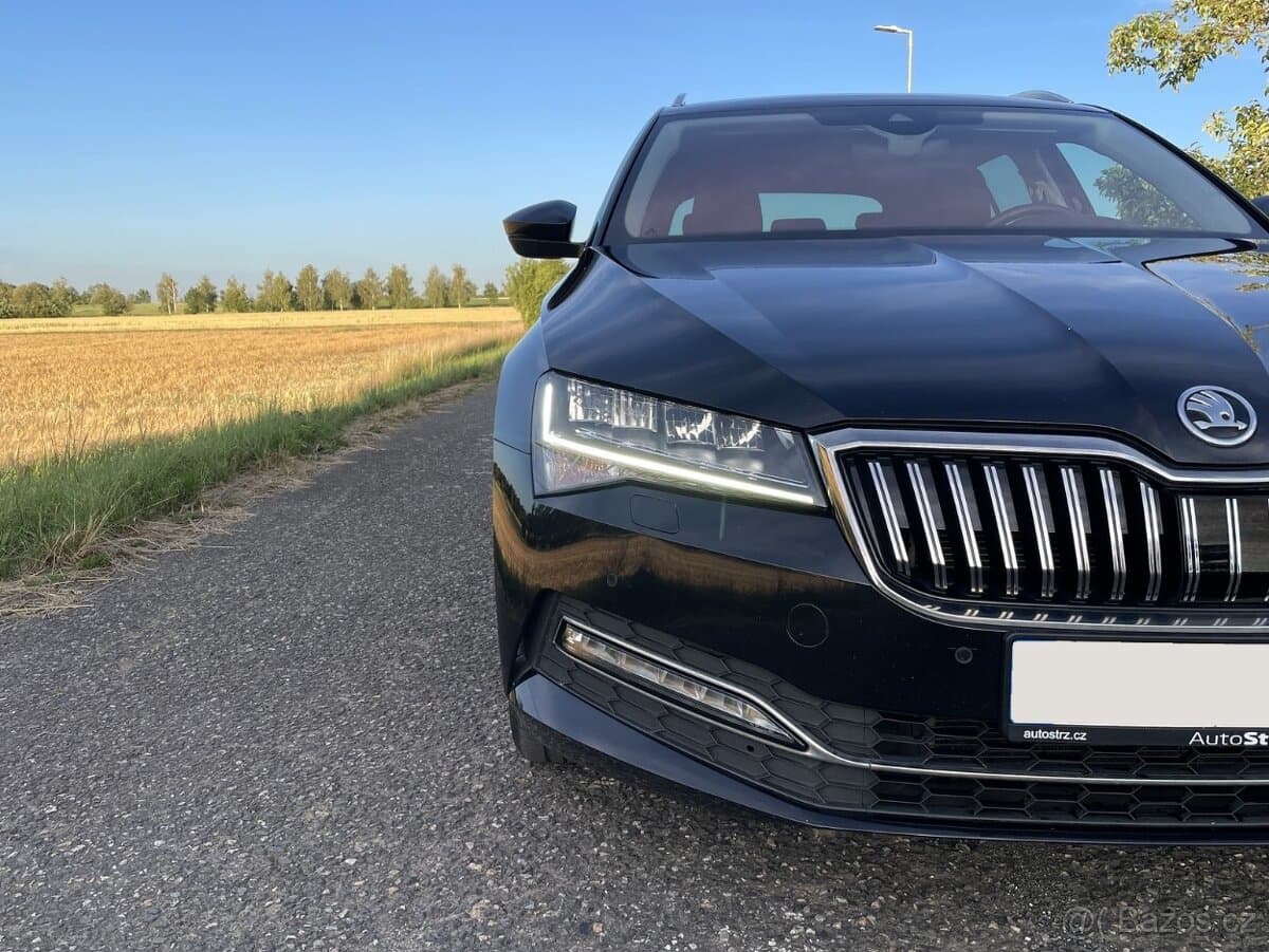 2020 Škoda SUPERB - 7