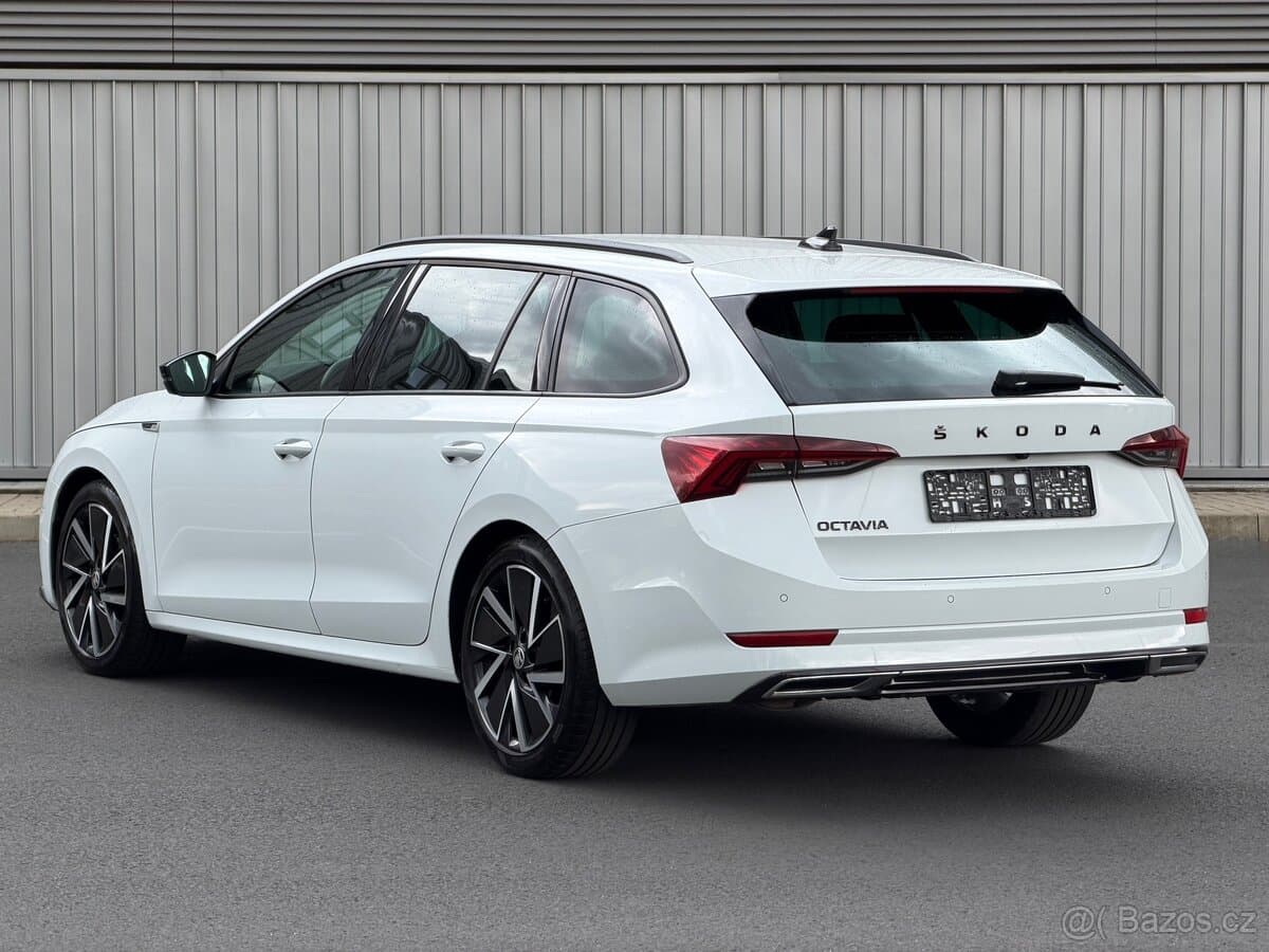 2022 Škoda OCTAVIA - 7