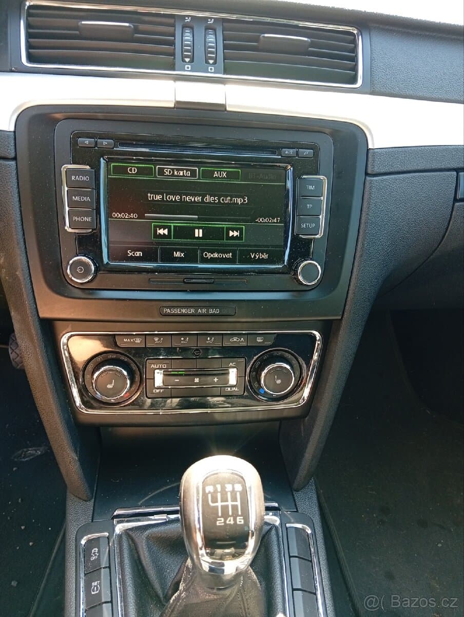 2010 Škoda SUPERB - 7