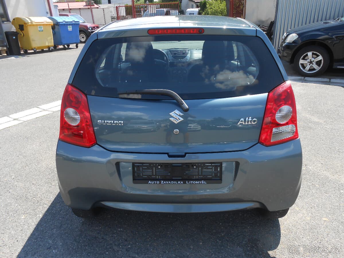 2010 Suzuki ALTO - 7