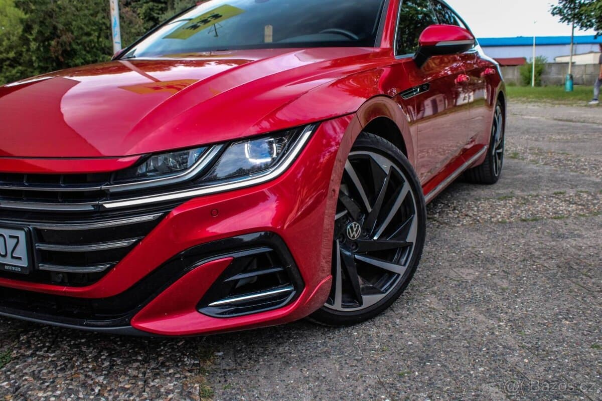 2021 Volkswagen ARTEON - 7