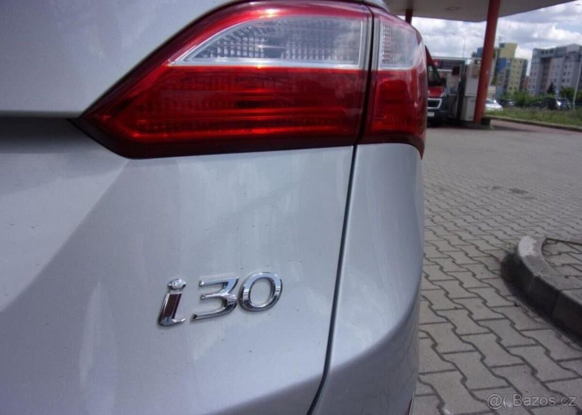 2017 Hyundai i30 - 7