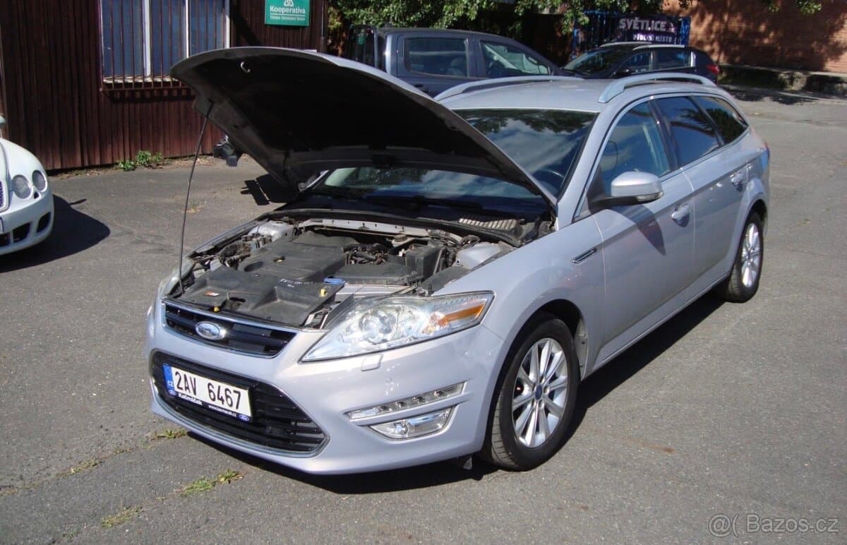 2011 Ford MONDEO - 7
