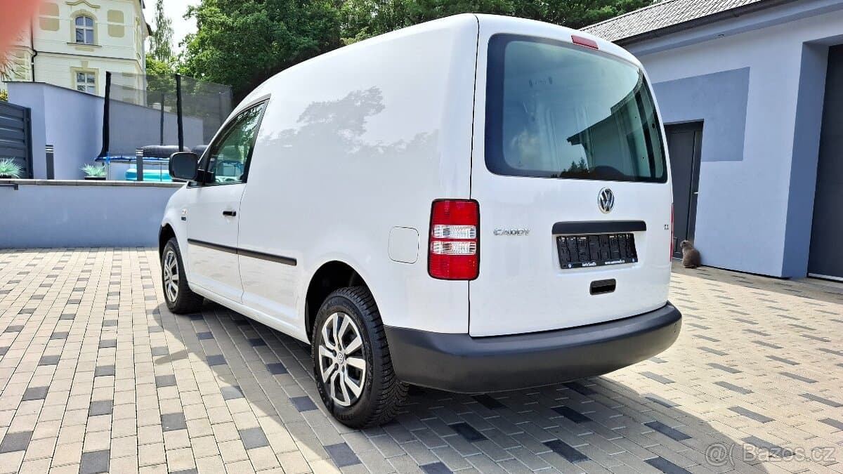 2014 Volkswagen CADDY - 7