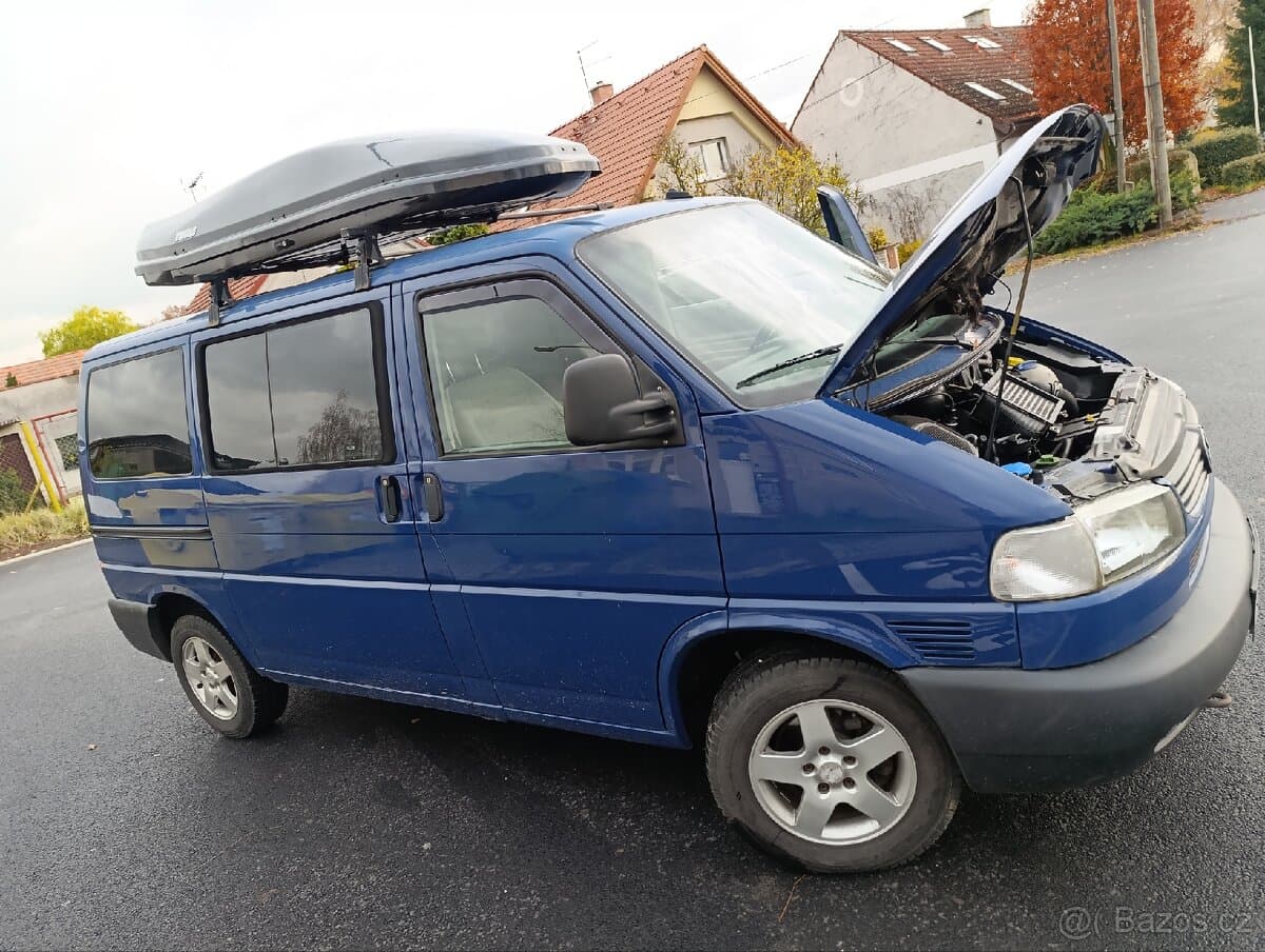 2002 Volkswagen TRANSPORTER - 7