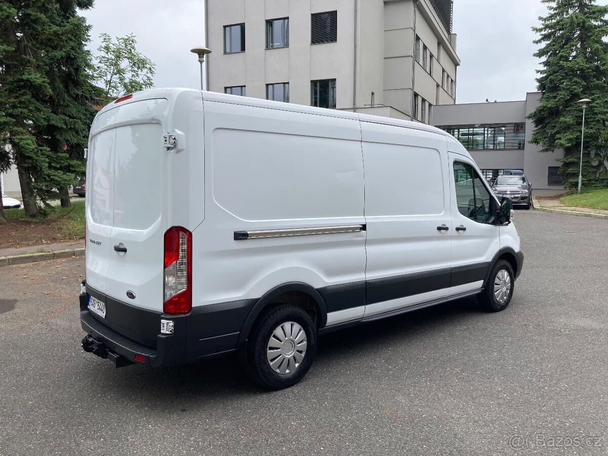 2017 Ford TRANSIT - 7