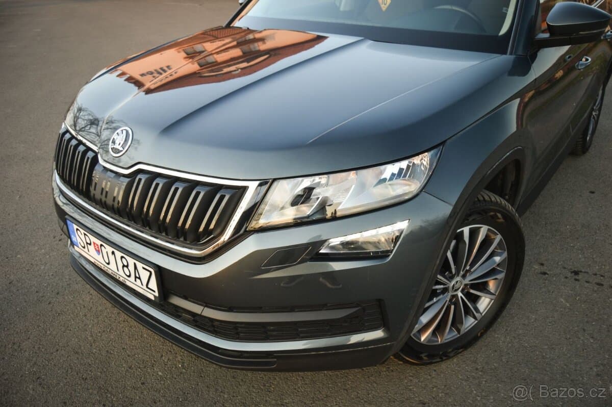 2021 Škoda KODIAQ - 7
