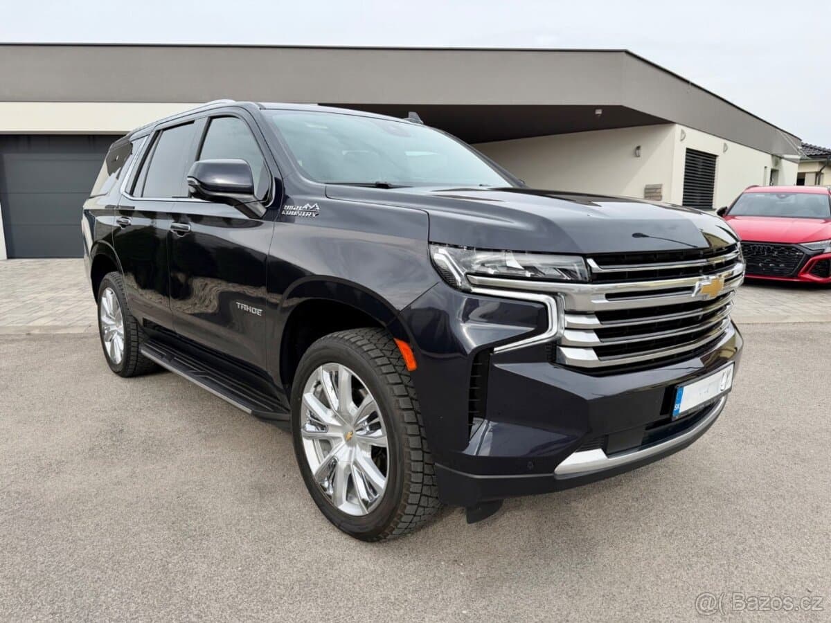 2024 Chevrolet TAHOE - 7