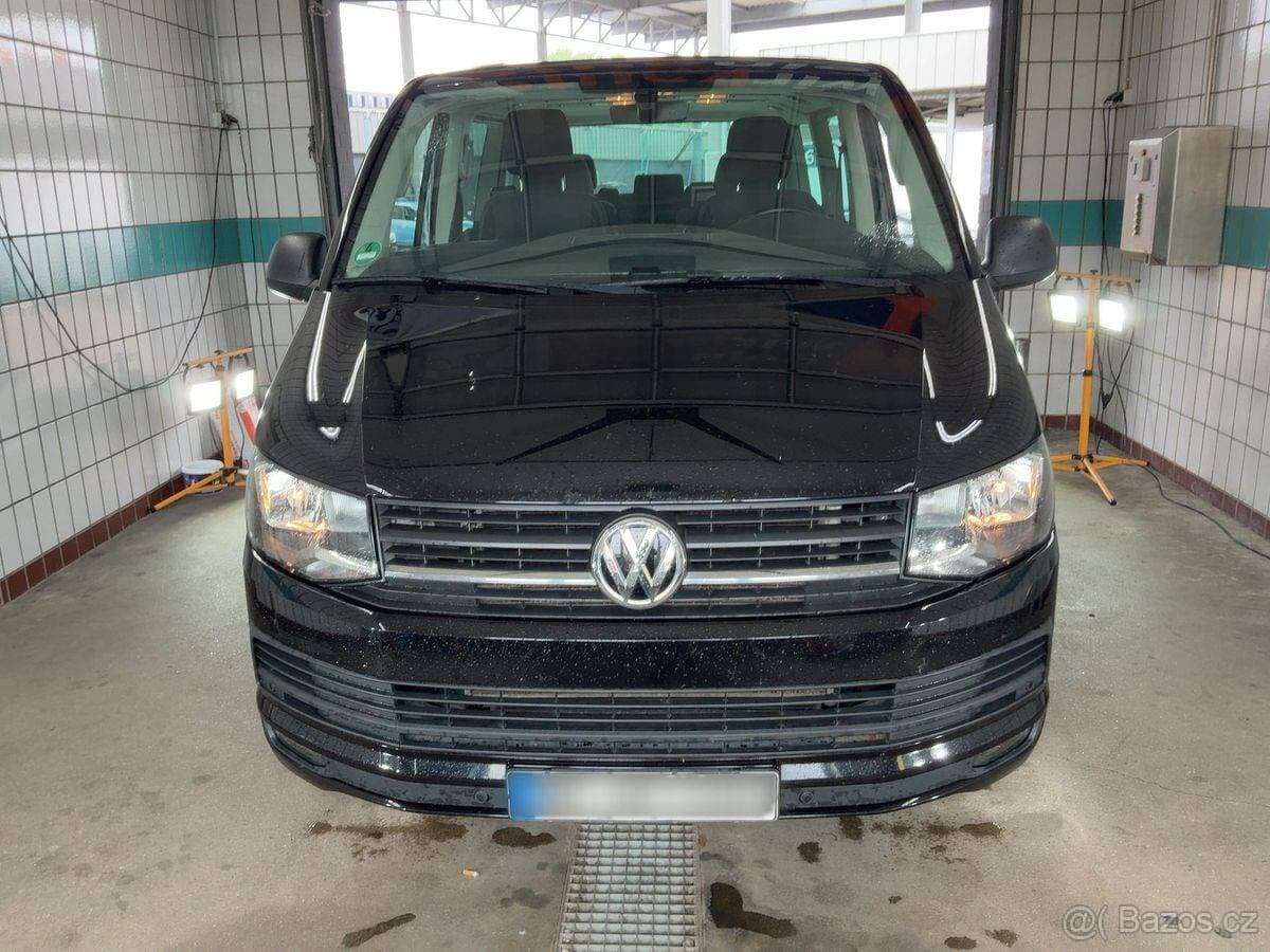 2017 Volkswagen MULTIVAN - 7