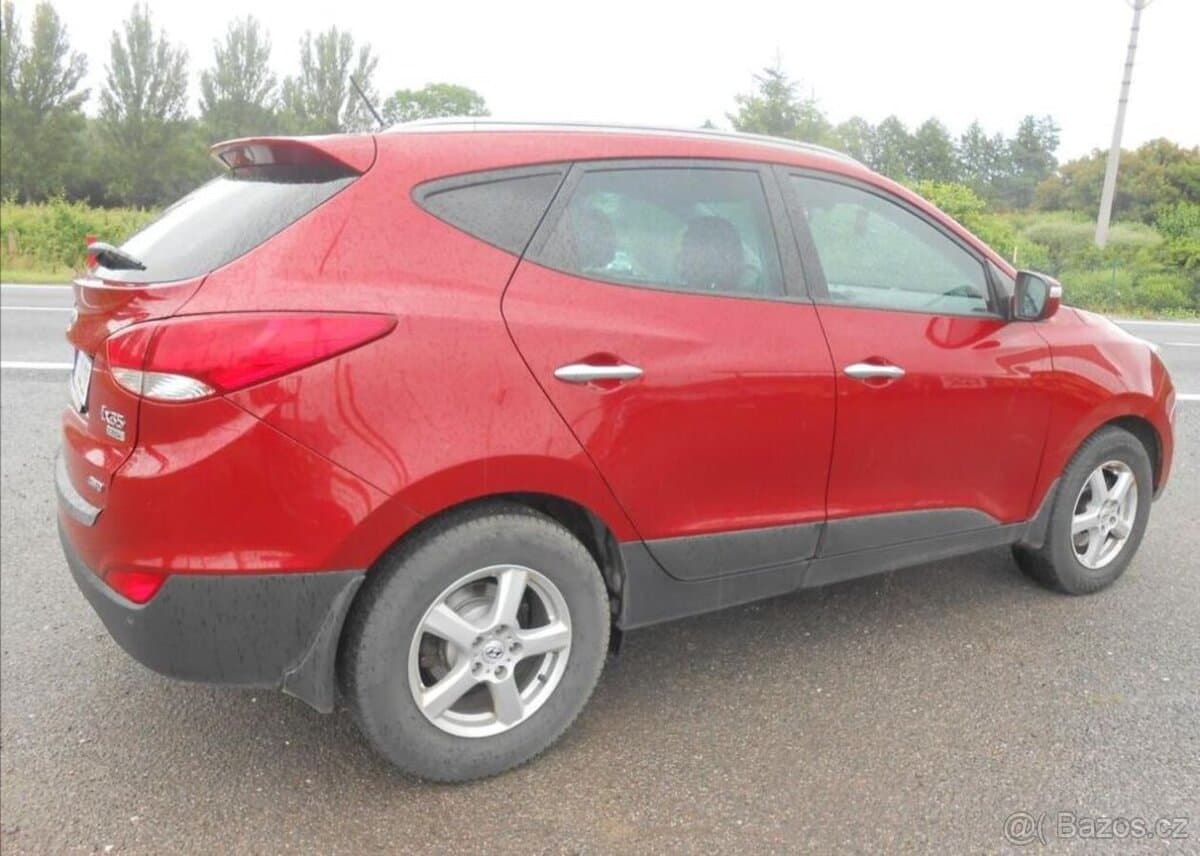 2011 Hyundai ix35 - 7