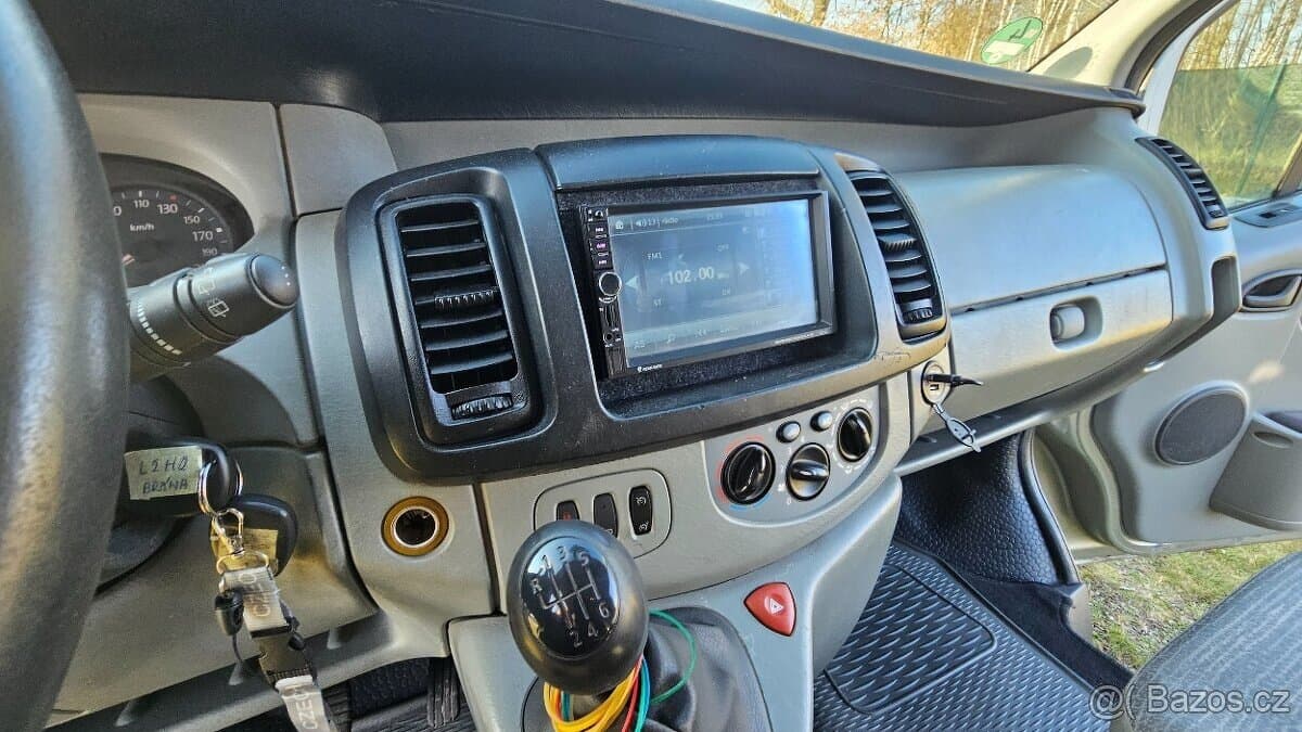 2008 Renault TRAFIC - 7