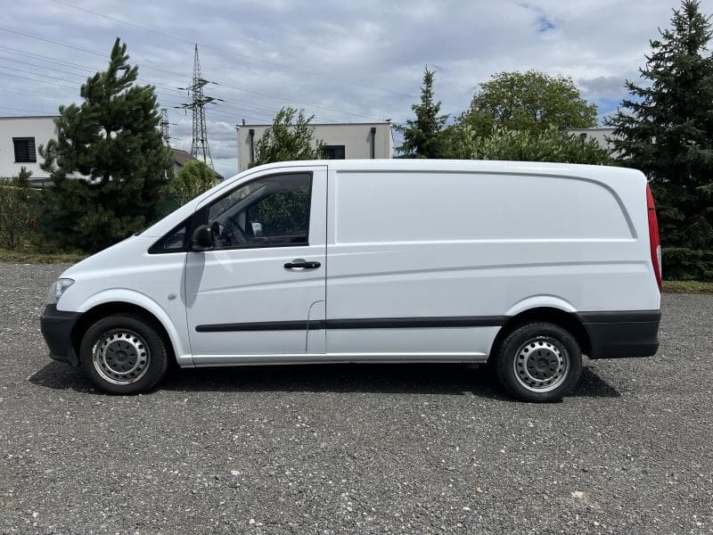 2013 Mercedes-Benz VITO - 7
