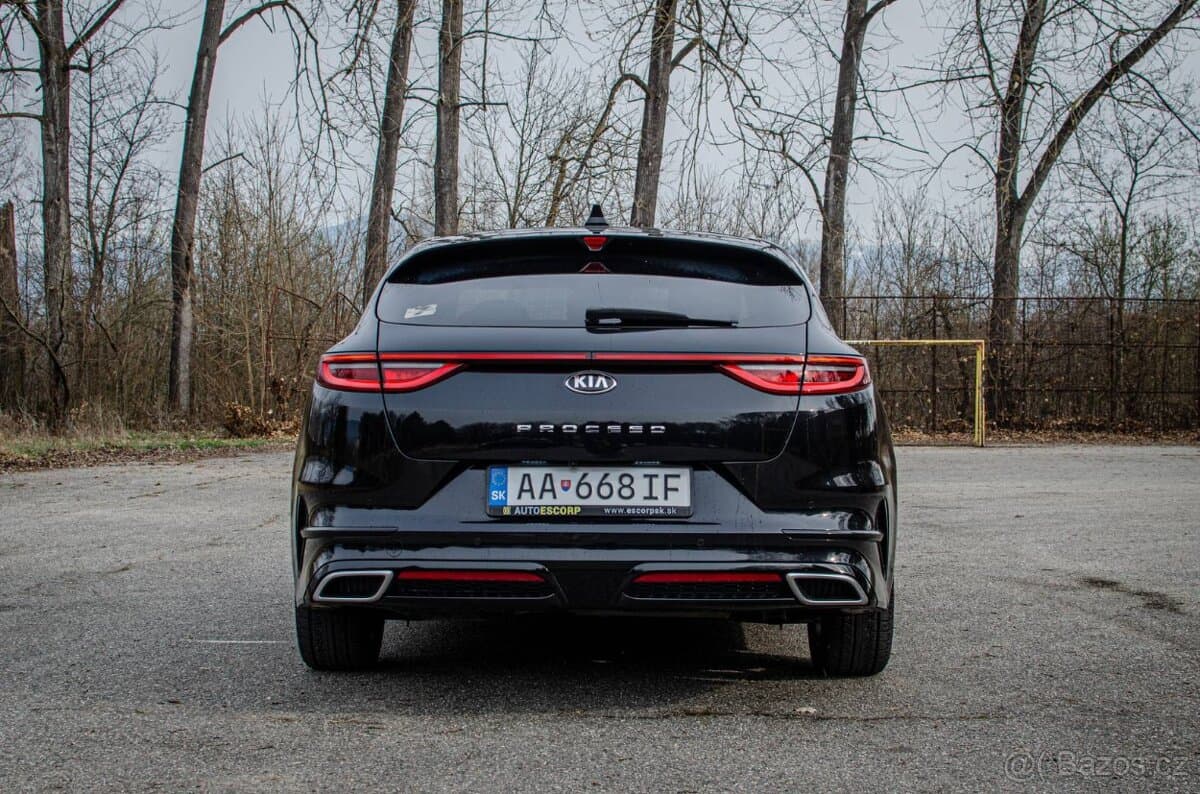 2019 Kia PROCEED - 7