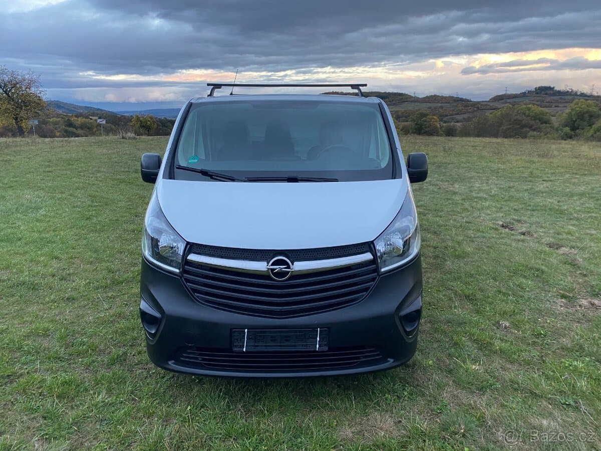 2016 Opel VIVARO - 7