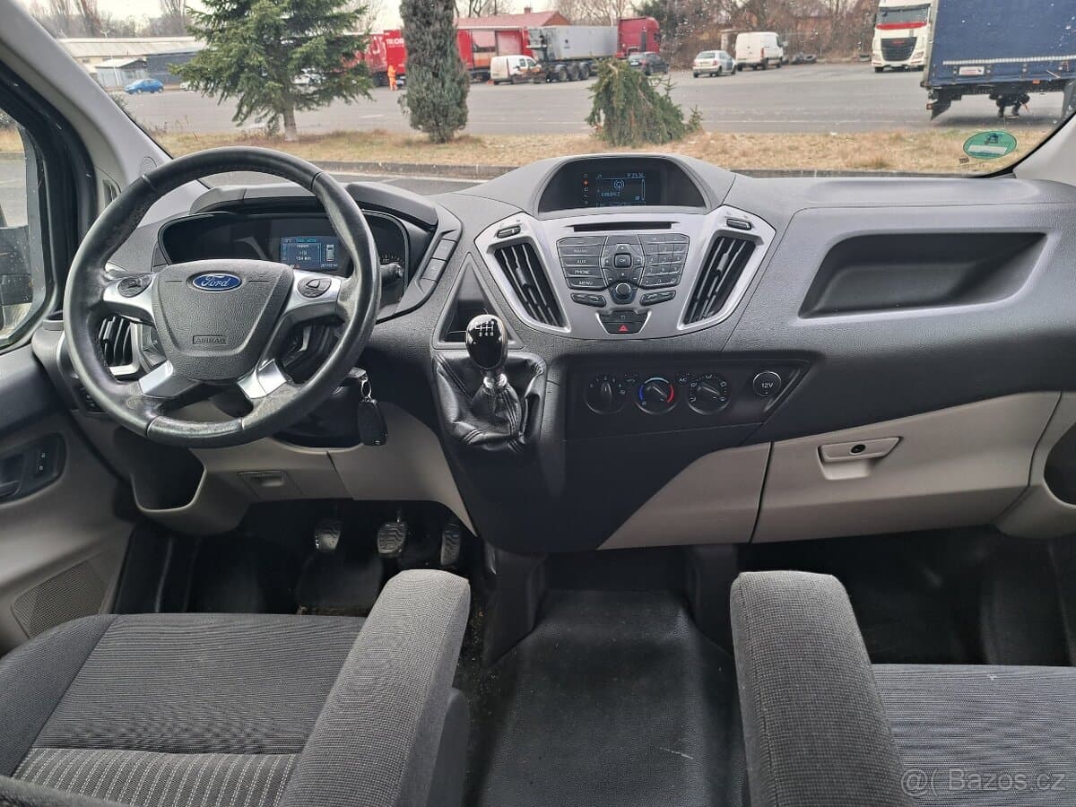 2014 Ford TRANSIT - 7